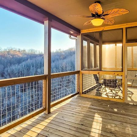 3 Lazy Bears Chalet Villa Gatlinburg Exterior foto