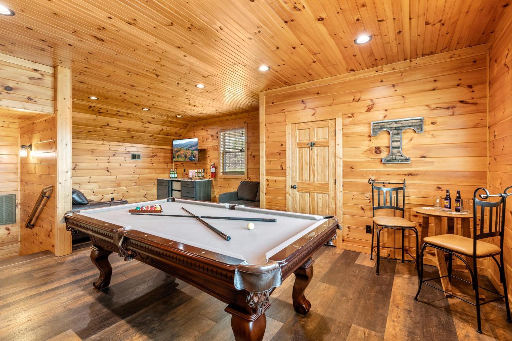 3 Lazy Bears Chalet Gatlinburg Exterior foto